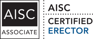 AISC Certified Erector