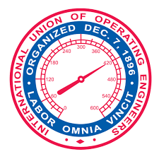international union of operating engineer logo